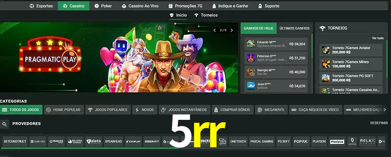 cassino 5rr