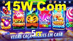 5rr: Jogos de Caça-Níqueis-Altas Recompensas, Roleta-Velocidade, Blackjack-Desafios Máximos