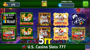 Roulette Table 5rr