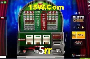 Jogos de Slot 5rr
