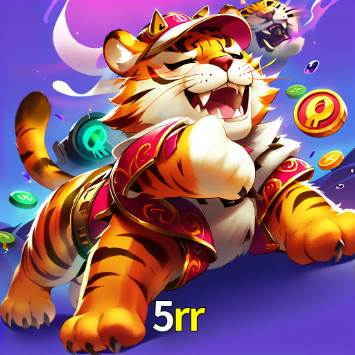 Imagem promocional da 5rr mostrando a plataforma e suas vantagens